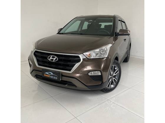 HYUNDAI CRETA 1.6 16V FLEX PULSE AUTOMÁTICO HYUNDAI CRETA 1.6 16V FLEX PULSE AUTOMÁTICO